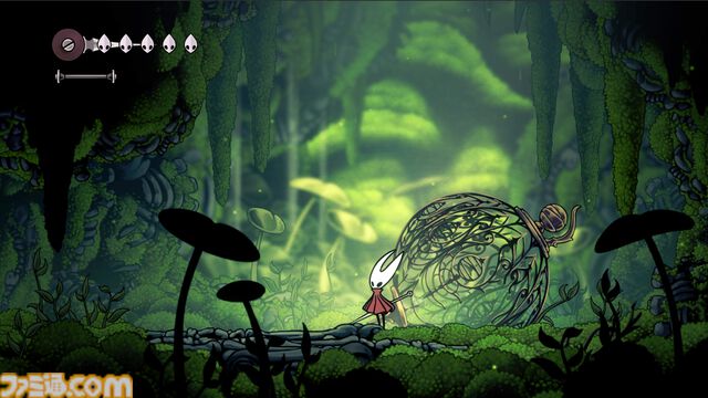 『ホロウナイト シルクソング』発売日が9月4日に決定。延期中だった人気2Dアクロバティックアクション『ホロウナイト』の続編がいよいよ登場