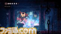 『ホロウナイト シルクソング』発売日が9月4日に決定。延期中だった人気2Dアクロバティックアクション『ホロウナイト』の続編がいよいよ登場