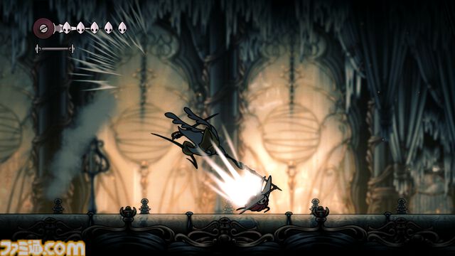 『ホロウナイト シルクソング』発売日が9月4日に決定。延期中だった人気2Dアクロバティックアクション『ホロウナイト』の続編がいよいよ登場