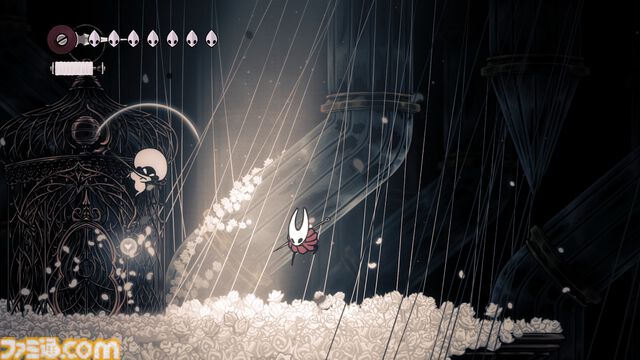 『ホロウナイト シルクソング』発売日が9月4日に決定。延期中だった人気2Dアクロバティックアクション『ホロウナイト』の続編がいよいよ登場