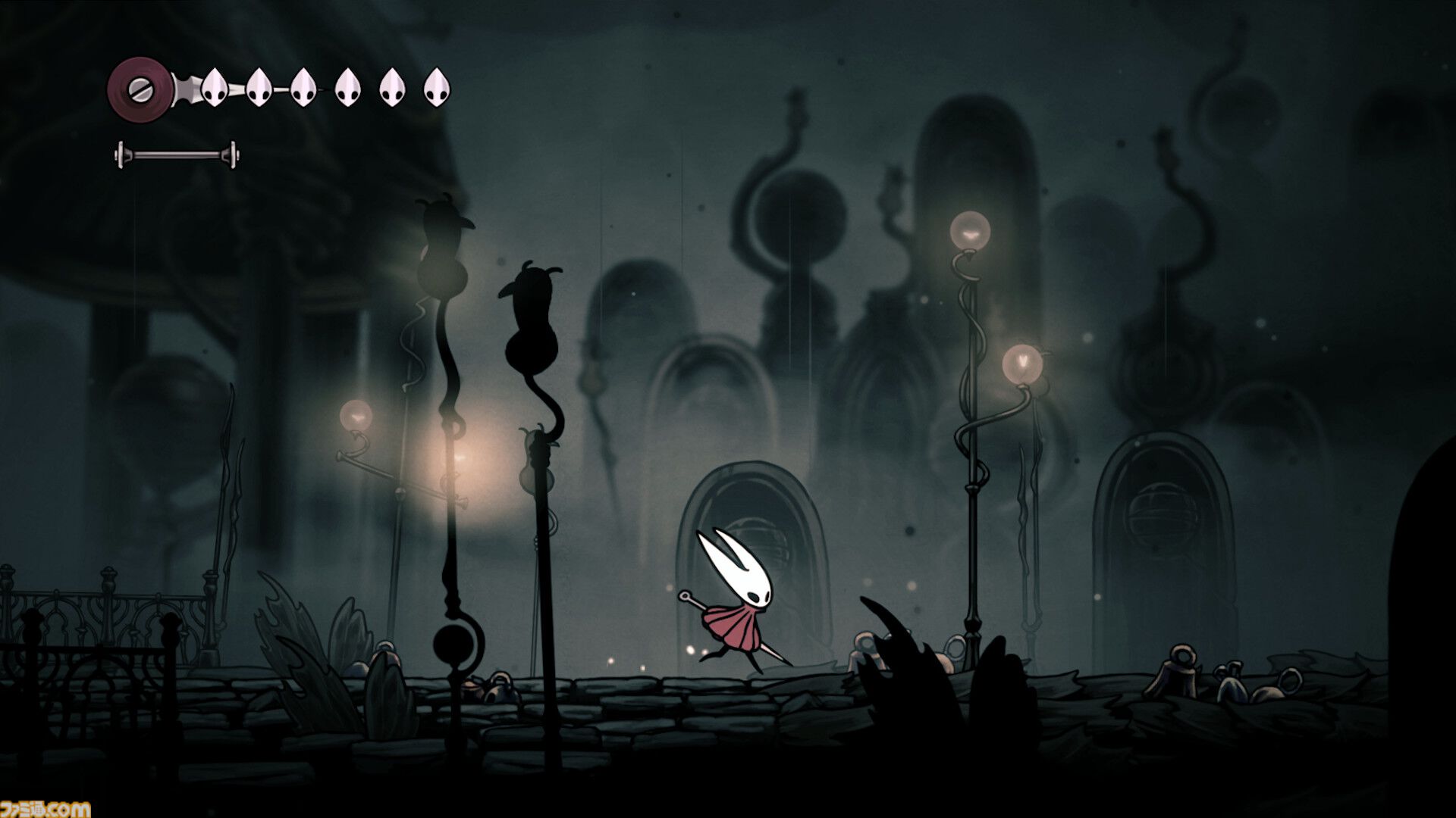 『ホロウナイト シルクソング』発売日が9月4日に決定。延期中だった人気2Dアクロバティックアクション『ホロウナイト』の続編がいよいよ登場