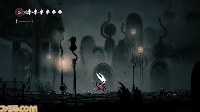 『ホロウナイト シルクソング』発売日が9月4日に決定。延期中だった人気2Dアクロバティックアクション『ホロウナイト』の続編がいよいよ登場