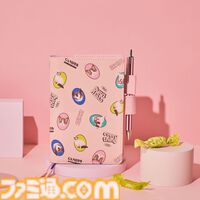 “ほぼ日手帳2026”が9月1日発売。『MOTHER』『ワンピース』ほか、『ムーミン』『たまごっち』『富江』など多数のコラボ手帳が登場