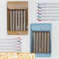 “ほぼ日手帳2026”が9月1日発売。『MOTHER』『ワンピース』ほか、『ムーミン』『たまごっち』『富江』など多数のコラボ手帳が登場