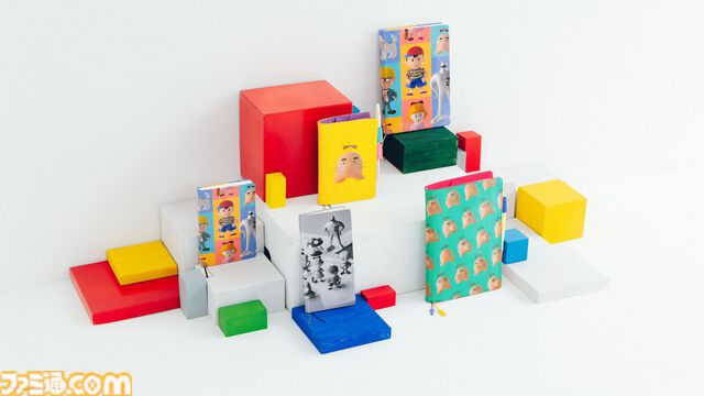 “ほぼ日手帳2026”が9月1日発売。『MOTHER』『ワンピース』ほか、『ムーミン』『たまごっち』『富江』など多数のコラボ手帳が登場