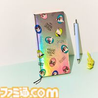 “ほぼ日手帳2026”が9月1日発売。『MOTHER』『ワンピース』ほか、『ムーミン』『たまごっち』『富江』など多数のコラボ手帳が登場