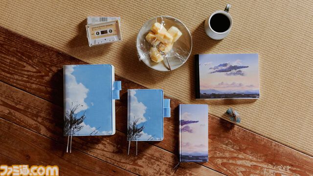 “ほぼ日手帳2026”が9月1日発売。『MOTHER』『ワンピース』ほか、『ムーミン』『たまごっち』『富江』など多数のコラボ手帳が登場