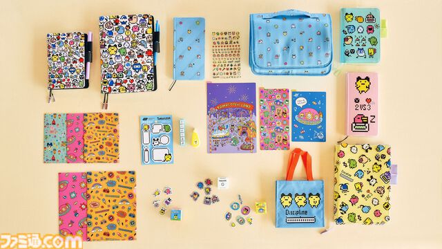 “ほぼ日手帳2026”が9月1日発売。『MOTHER』『ワンピース』ほか、『ムーミン』『たまごっち』『富江』など多数のコラボ手帳が登場