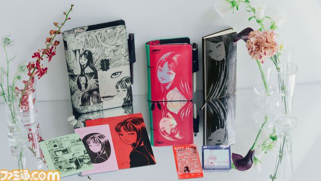 “ほぼ日手帳2026”が9月1日発売。『MOTHER』『ワンピース』ほか、『ムーミン』『たまごっち』『富江』など多数のコラボ手帳が登場