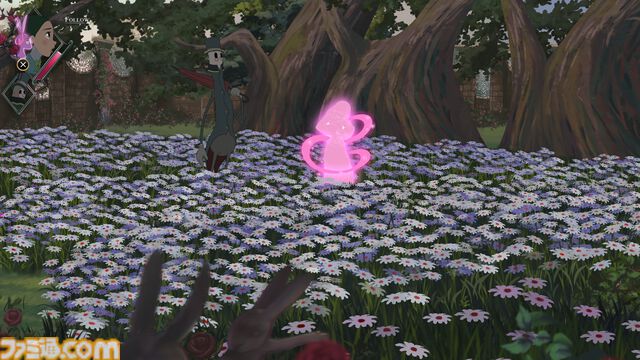 『Bye Sweet Carole』ディズニー風のアニメーションがすごい。変身能力を駆使する2Dホラーアクションアドベンチャーが10月10日発売