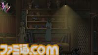 『Bye Sweet Carole』ディズニー風のアニメーションがすごい。変身能力を駆使する2Dホラーアクションアドベンチャーが10月10日発売