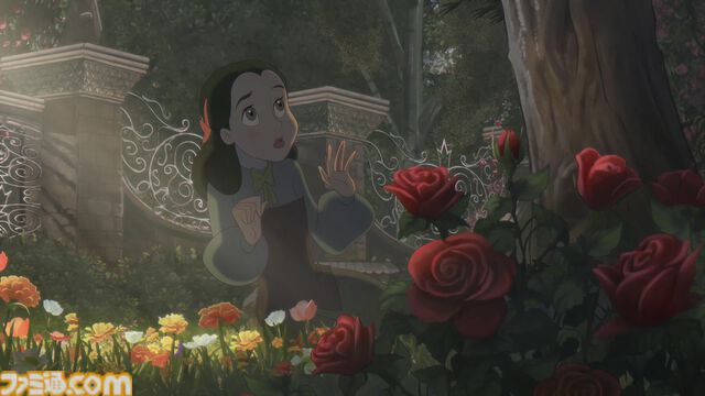 『Bye Sweet Carole』ディズニー風のアニメーションがすごい。変身能力を駆使する2Dホラーアクションアドベンチャーが10月10日発売