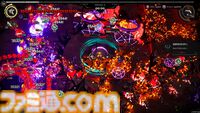 『グラインドサバイバー』サバイバー系ローグライトに武器のランダムドロップシステムを追加した新作登場。Steamでプレイテスト開始