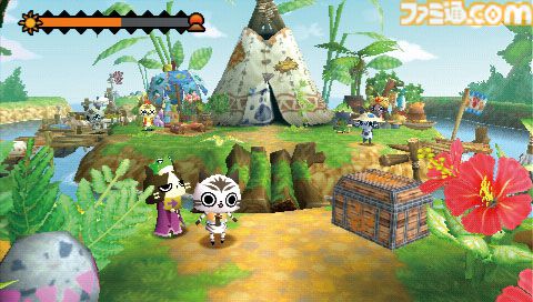 モンハン日記 アイルー村 モンハン日記 ぽかぽかアイルー村 | CAPCOM