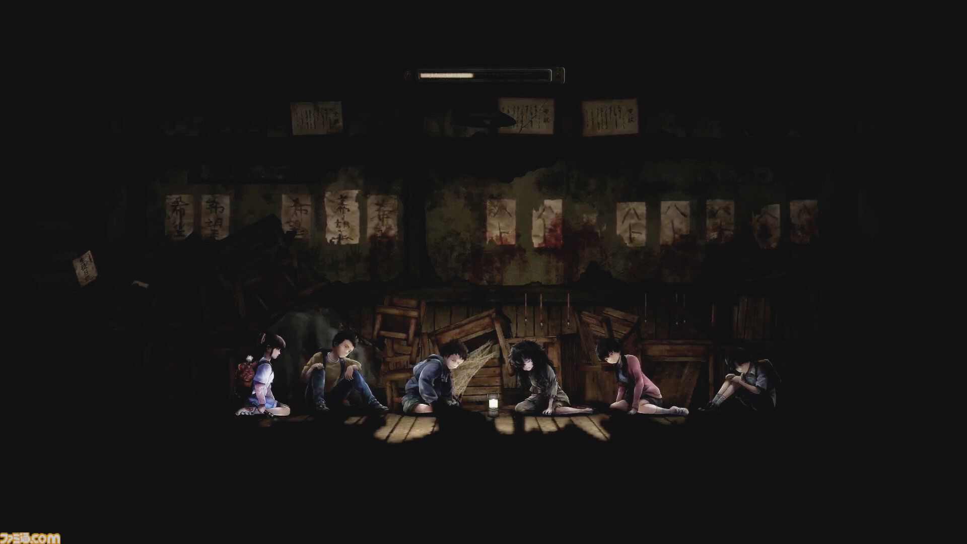 『青鬼』新作ホラゲー『禁足地 青鬼の窟』が8月29日発売。青鬼から逃げながら、廃校に潜む忌まわしき歴史を明らかにせよ