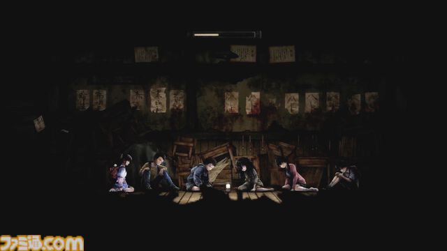 『青鬼』新作ホラゲー『禁足地 青鬼の窟』が8月29日発売。青鬼から逃げながら、廃校に潜む忌まわしき歴史を明らかにせよ