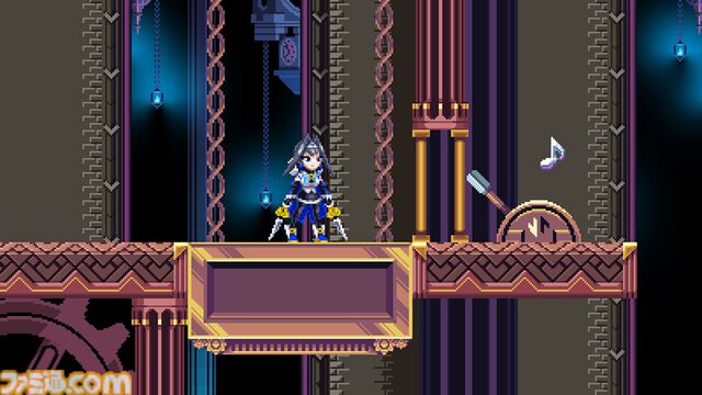 【ホロライブEN】『Chrono Gear: Warden of Time』時間をコントロールして戦うクロニー主役の2Dアクション9月12日リリース。ボスは別時空のラプラス？