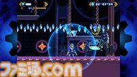 【ホロライブEN】『Chrono Gear: Warden of Time』時間をコントロールして戦うクロニー主役の2Dアクション9月12日リリース。ボスは別時空のラプラス？