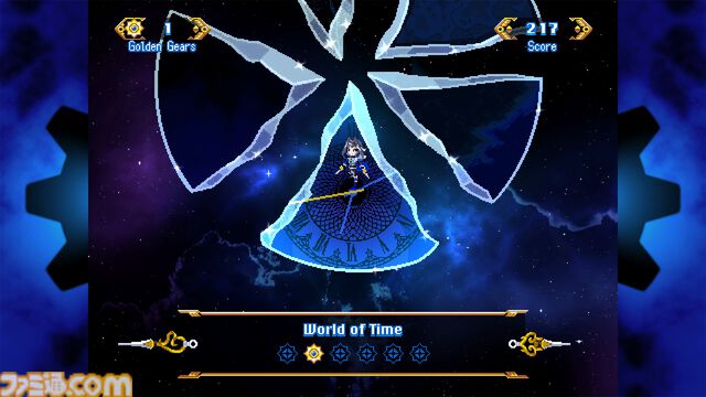【ホロライブEN】『Chrono Gear: Warden of Time』時間をコントロールして戦うクロニー主役の2Dアクション9月12日リリース。ボスは別時空のラプラス？