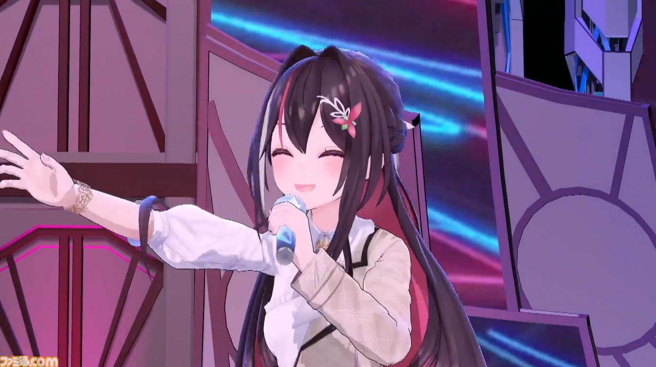 天音かなたさんのソロライブを振り返る。さまざまな表情を見せる歌声やこだわりの演出に心を撃ち抜かれた。「諦めないで、よかった」【ライブリポート】