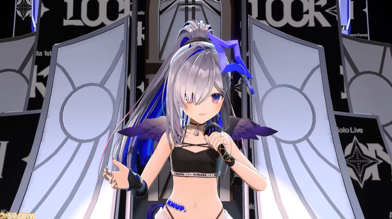 天音かなたさんのソロライブを振り返る。さまざまな表情を見せる歌声やこだわりの演出に心を撃ち抜かれた。「諦めないで、よかった」【ライブリポート】