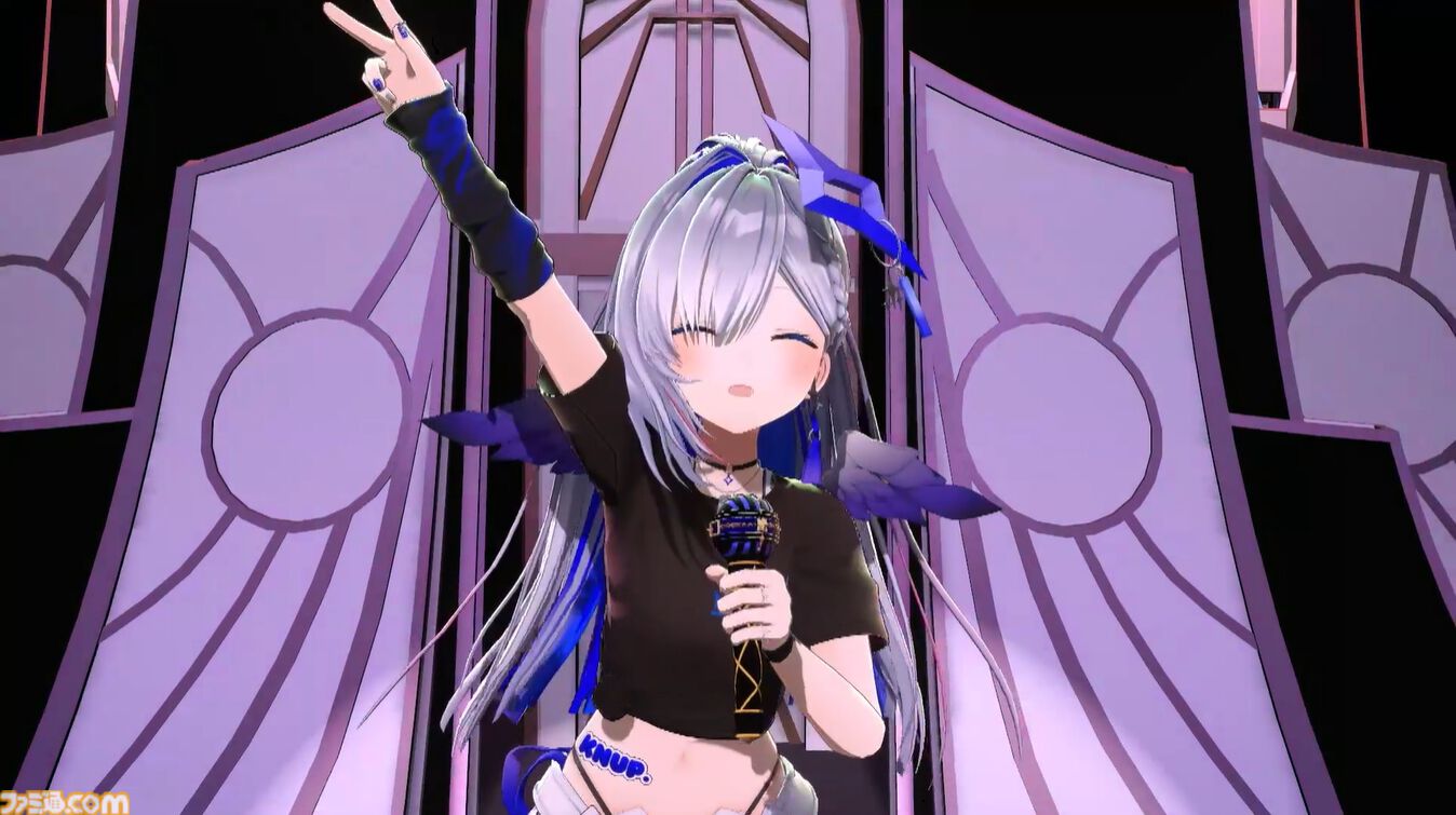 天音かなたさんのソロライブを振り返る。さまざまな表情を見せる歌声やこだわりの演出に心を撃ち抜かれた。「諦めないで、よかった」【ライブリポート】