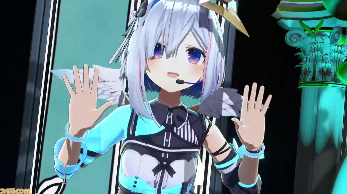 天音かなたさんのソロライブを振り返る。さまざまな表情を見せる歌声やこだわりの演出に心を撃ち抜かれた。「諦めないで、よかった」【ライブリポート】