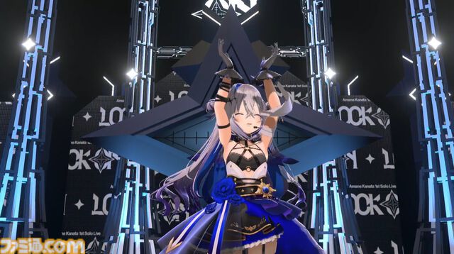 天音かなたさんのソロライブを振り返る。さまざまな表情を見せる歌声やこだわりの演出に心を撃ち抜かれた。「諦めないで、よかった」【ライブリポート】