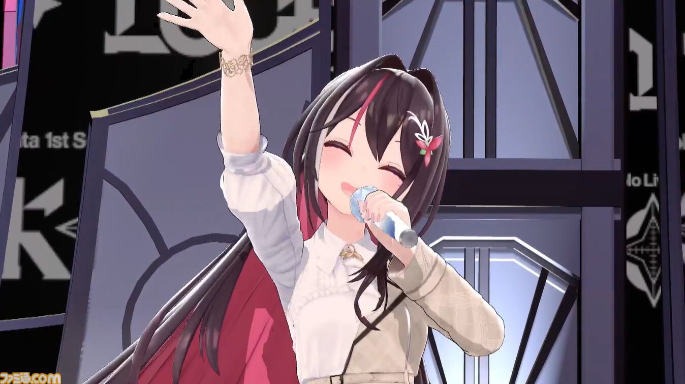 天音かなたさんのソロライブを振り返る。さまざまな表情を見せる歌声やこだわりの演出に心を撃ち抜かれた。「諦めないで、よかった」【ライブリポート】