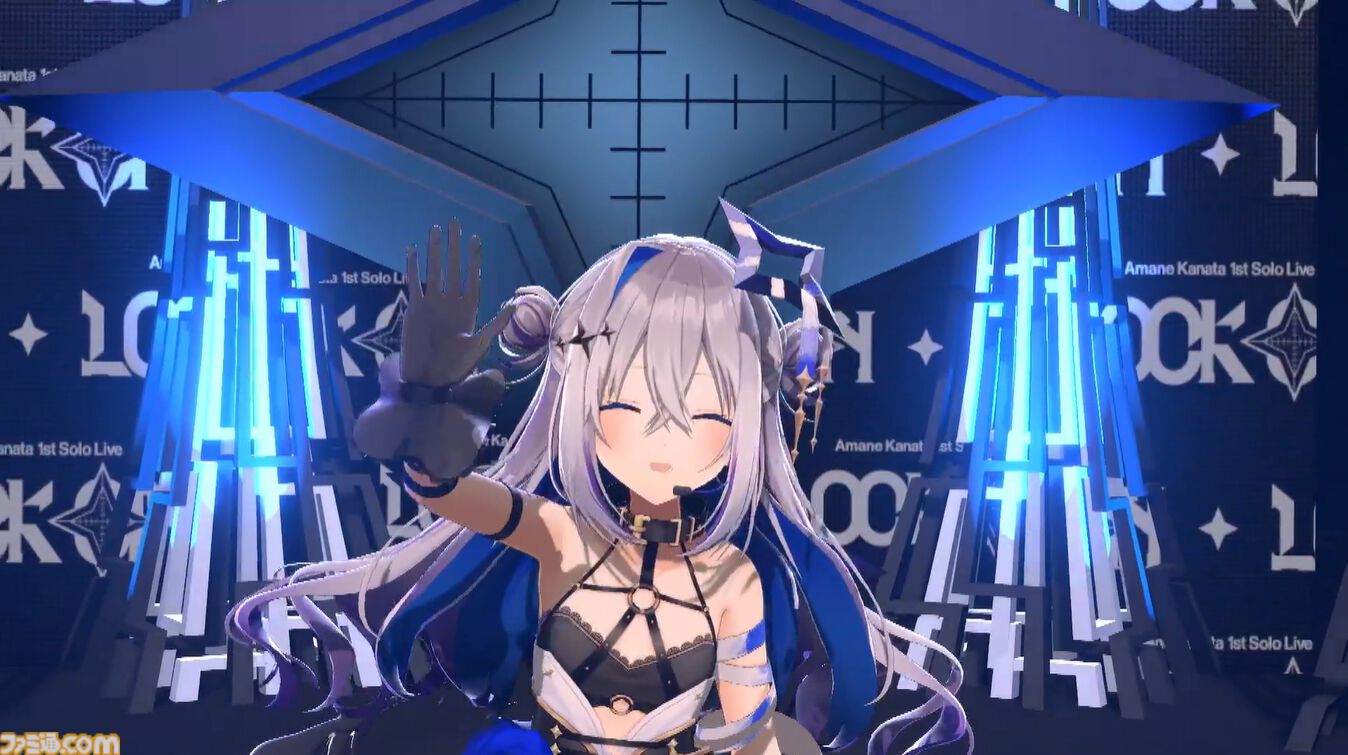 天音かなたさんのソロライブを振り返る。さまざまな表情を見せる歌声やこだわりの演出に心を撃ち抜かれた。「諦めないで、よかった」【ライブリポート】