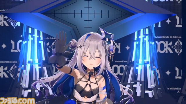 天音かなたさんのソロライブを振り返る。さまざまな表情を見せる歌声やこだわりの演出に心を撃ち抜かれた。「諦めないで、よかった」【ライブリポート】
