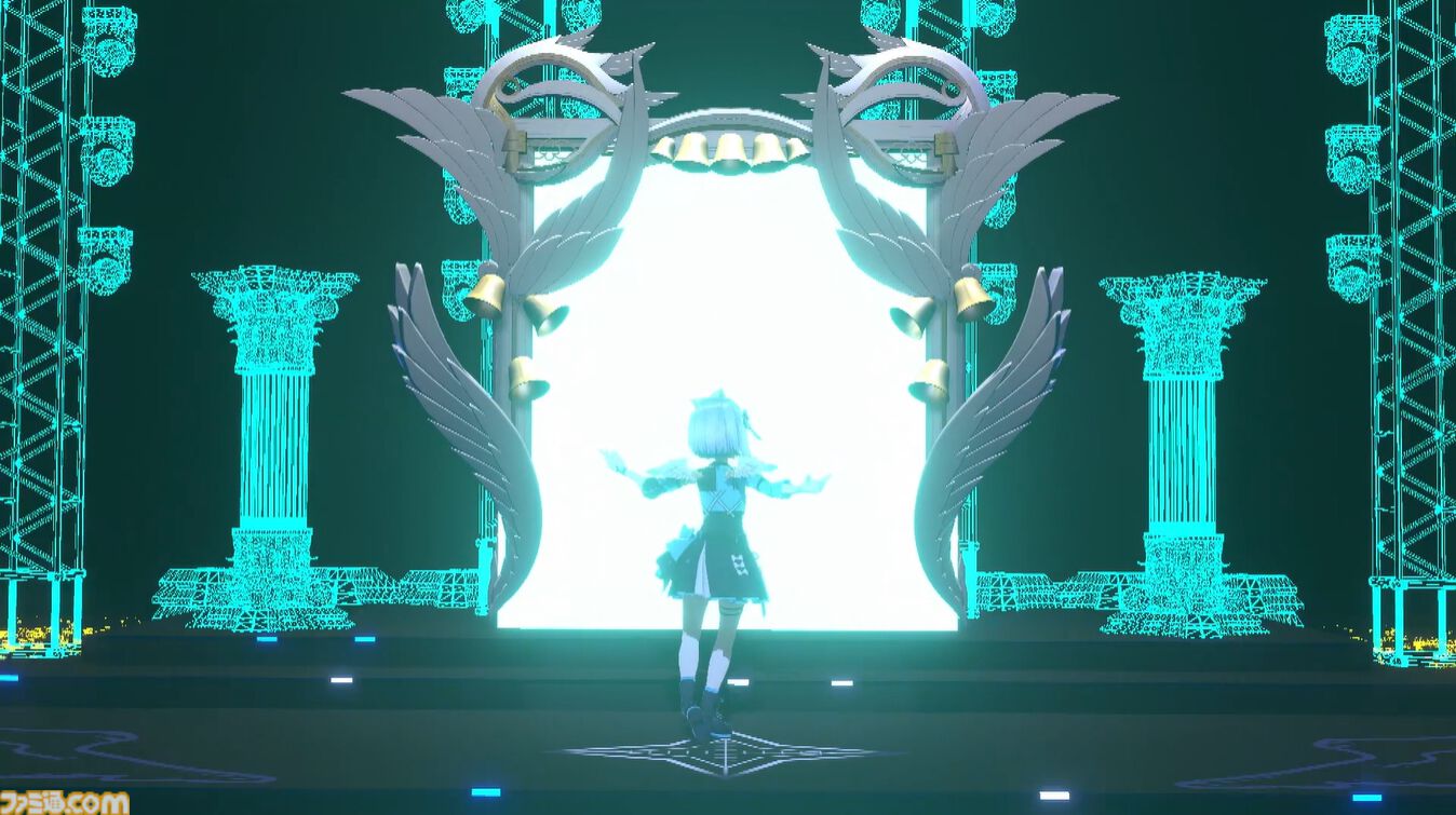 天音かなたさんのソロライブを振り返る。さまざまな表情を見せる歌声やこだわりの演出に心を撃ち抜かれた。「諦めないで、よかった」【ライブリポート】