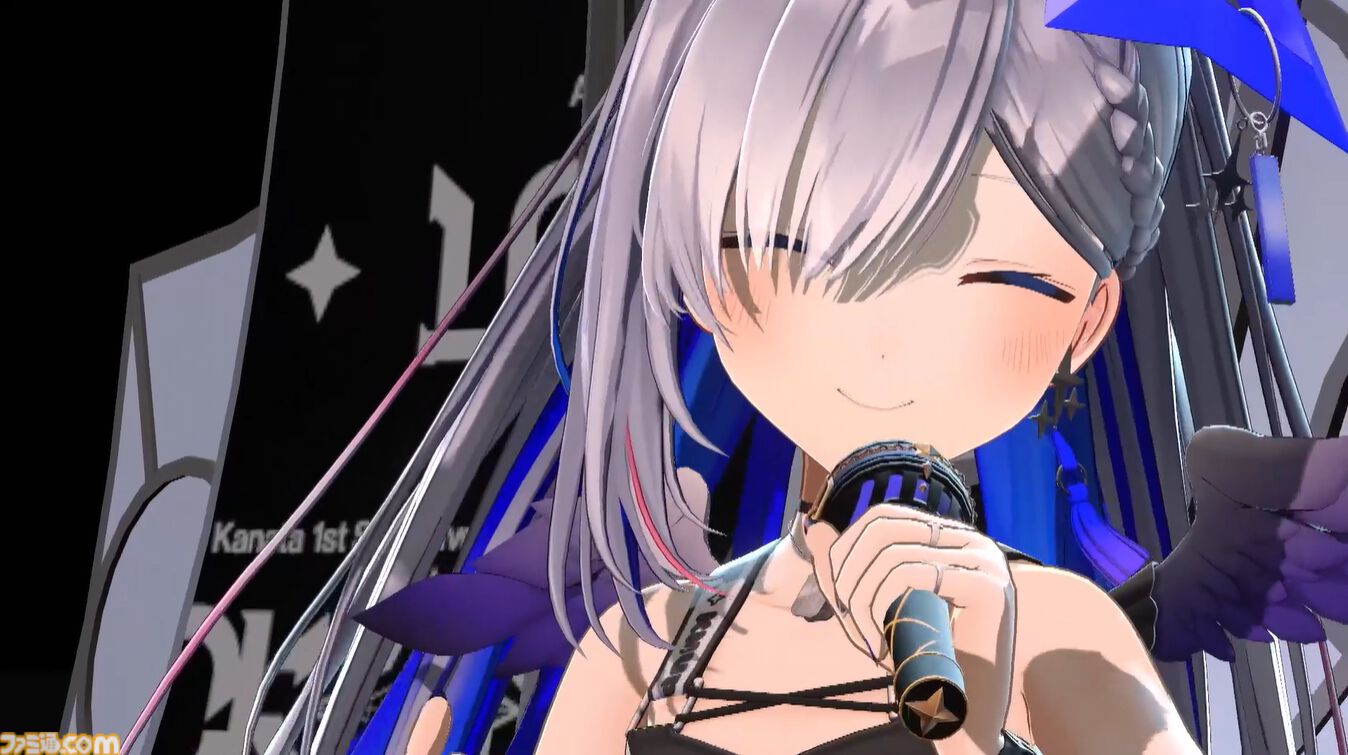 天音かなたさんのソロライブを振り返る。さまざまな表情を見せる歌声やこだわりの演出に心を撃ち抜かれた。「諦めないで、よかった」【ライブリポート】