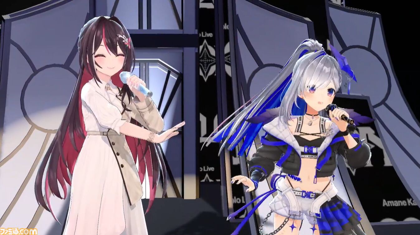 天音かなたさんのソロライブを振り返る。さまざまな表情を見せる歌声や