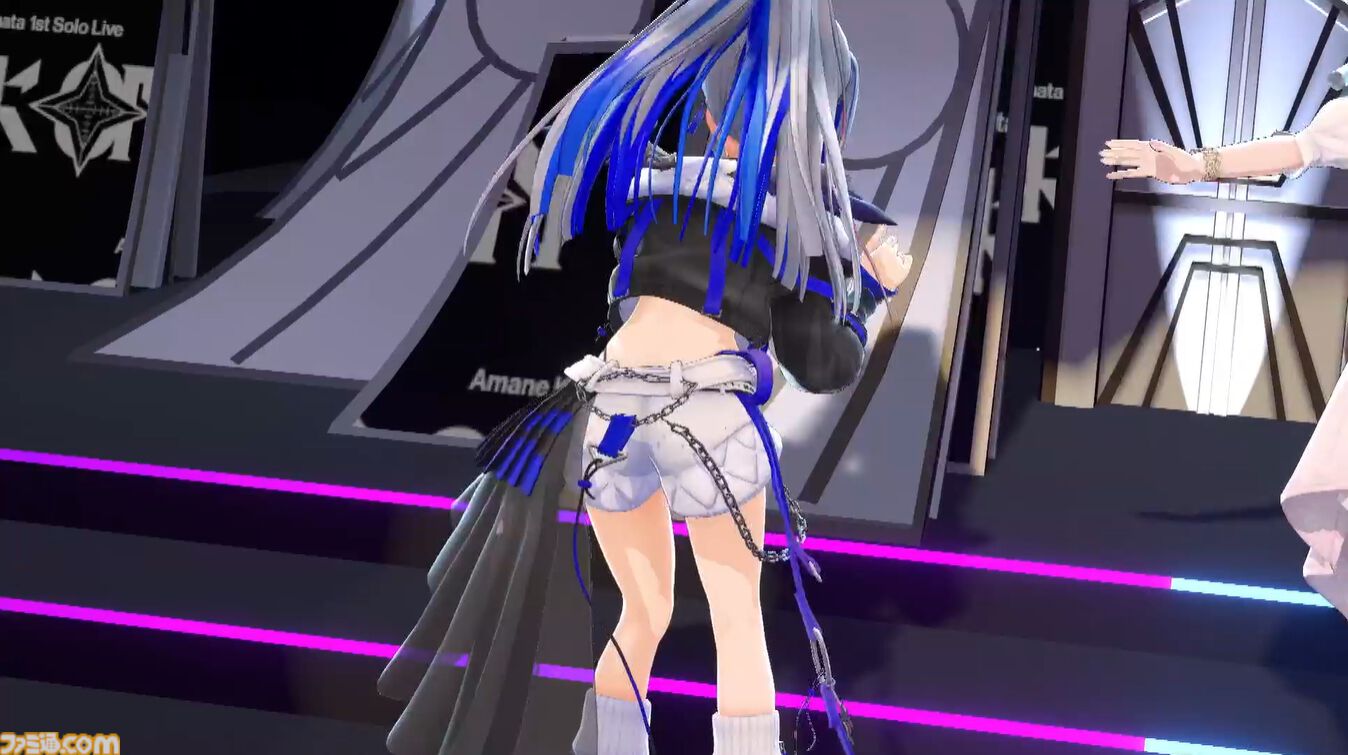 天音かなたさんのソロライブを振り返る。さまざまな表情を見せる歌声やこだわりの演出に心を撃ち抜かれた。「諦めないで、よかった」【ライブリポート】