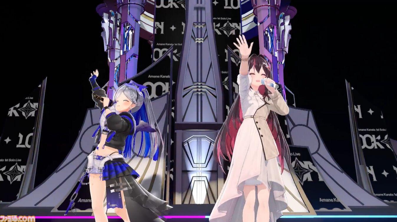 天音かなたさんのソロライブを振り返る。さまざまな表情を見せる歌声やこだわりの演出に心を撃ち抜かれた。「諦めないで、よかった」【ライブリポート】