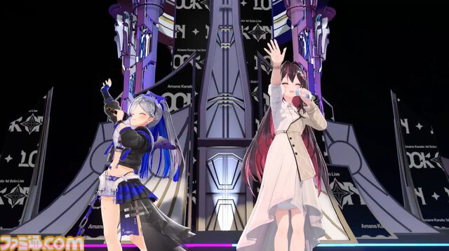 天音かなたさんのソロライブを振り返る。さまざまな表情を見せる歌声やこだわりの演出に心を撃ち抜かれた。「諦めないで、よかった」【ライブリポート】