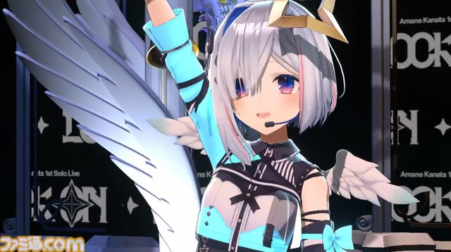 天音かなたさんのソロライブを振り返る。さまざまな表情を見せる歌声やこだわりの演出に心を撃ち抜かれた。「諦めないで、よかった」【ライブリポート】