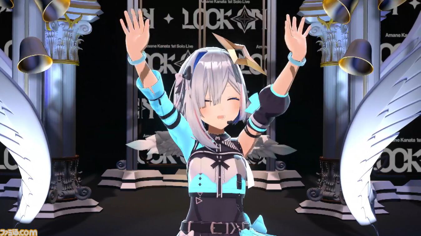 天音かなたさんのソロライブを振り返る。さまざまな表情を見せる歌声やこだわりの演出に心を撃ち抜かれた。「諦めないで、よかった」【ライブリポート】