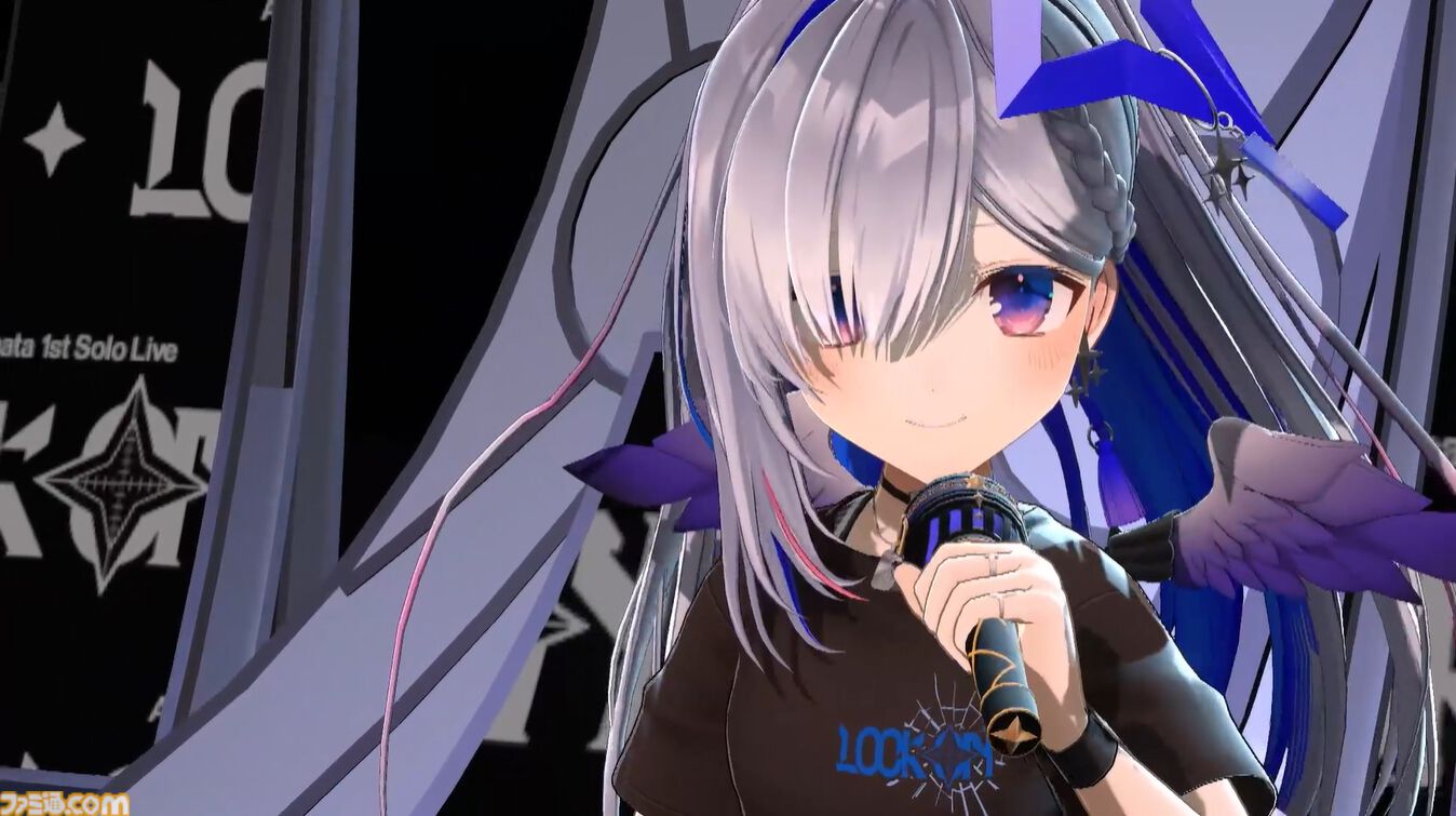 天音かなたさんのソロライブを振り返る。さまざまな表情を見せる歌声やこだわりの演出に心を撃ち抜かれた。「諦めないで、よかった」【ライブリポート】
