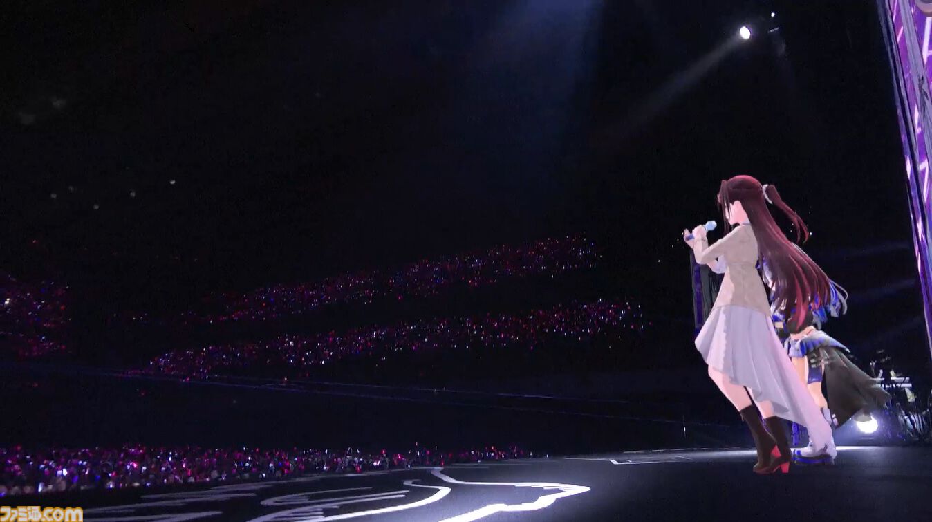 天音かなたさんのソロライブを振り返る。さまざまな表情を見せる歌声やこだわりの演出に心を撃ち抜かれた。「諦めないで、よかった」【ライブリポート】