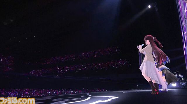 天音かなたさんのソロライブを振り返る。さまざまな表情を見せる歌声やこだわりの演出に心を撃ち抜かれた。「諦めないで、よかった」【ライブリポート】