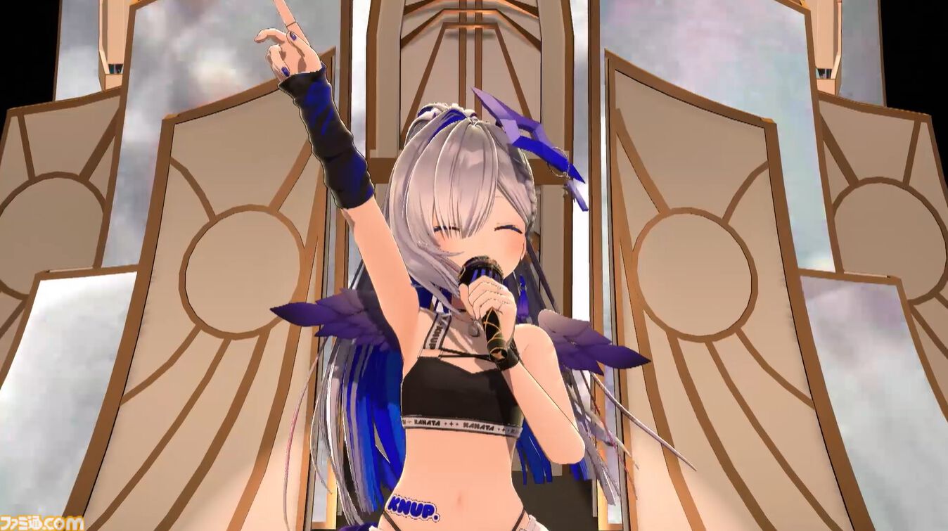 天音かなたさんのソロライブを振り返る。さまざまな表情を見せる歌声やこだわりの演出に心を撃ち抜かれた。「諦めないで、よかった」【ライブリポート】