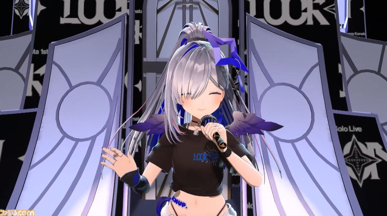 天音かなたさんのソロライブを振り返る。さまざまな表情を見せる歌声やこだわりの演出に心を撃ち抜かれた。「諦めないで、よかった」【ライブリポート】