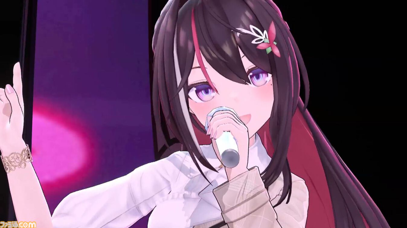 天音かなたさんのソロライブを振り返る。さまざまな表情を見せる歌声やこだわりの演出に心を撃ち抜かれた。「諦めないで、よかった」【ライブリポート】