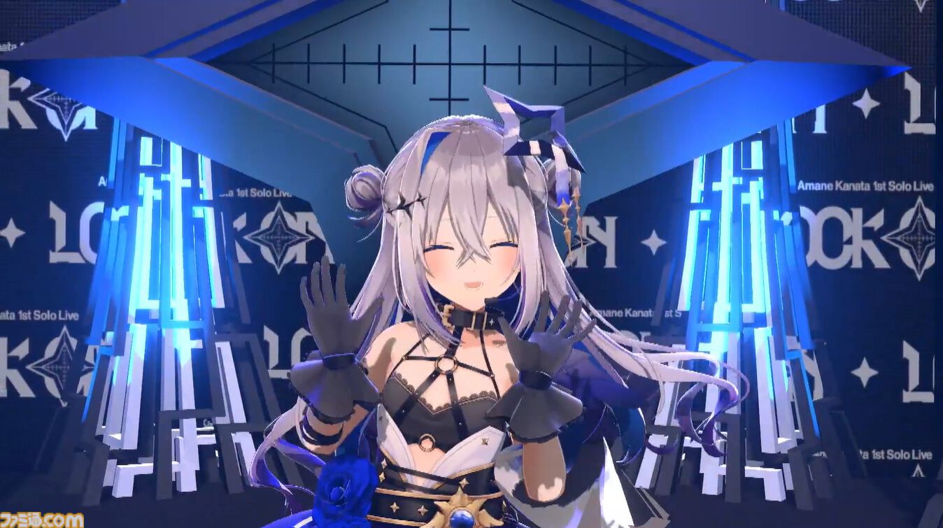 天音かなたさんのソロライブを振り返る。さまざまな表情を見せる歌声やこだわりの演出に心を撃ち抜かれた。「諦めないで、よかった」【ライブリポート】