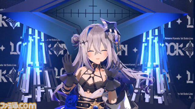天音かなたさんのソロライブを振り返る。さまざまな表情を見せる歌声やこだわりの演出に心を撃ち抜かれた。「諦めないで、よかった」【ライブリポート】