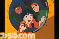 『未来少年コナン』宮崎駿初監督のテレビアニメ版1～4話が5/24より1週間限定で全国上映。入場者特典ではコナンやラナ、ジムシーたちがあしらわれたステッカーシートが配布