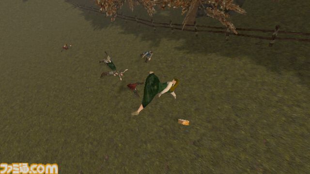 『Cheese Rolling』チーズ転がし祭りアクションがSteamで無料配信。勝利（チーズ）を掴むため、溶岩プールが待ち受けても転がっていく
