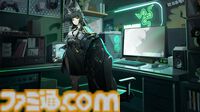 　Razerは『ゼンレスゾーンゼロ』（ゼンゼロ）とのコラボアイテムを発表した。2025年8月22日より予約開始。　初のコラボとなる今回は対ホロウ6課の課長・星見雅をフィーチャー。キーボード、マウス、マウスパッド、チェアの4アイテムをラインナップ。キーボード、マウス、マウスパッドは2025年10月31日、チェアは2025年11月28日に発売予定だ。